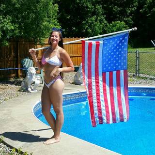 Marie Temara feet photo 5