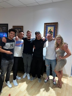 Paige VanZant feet photo thumbnail