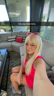 Pierson Wodzynski feet photo thumbnail