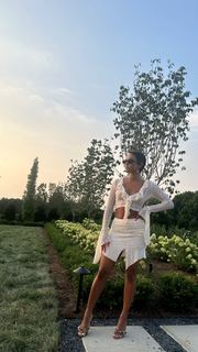 Karrueche Tran feet photo thumbnail