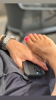 Alexandra Rapaport feet photo 2