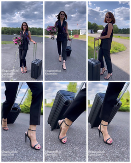 Joanna Jablczynska feet photo thumbnail