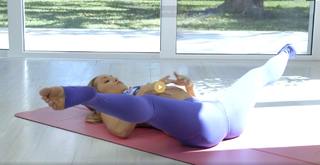 Kino MacGregor feet photo thumbnail