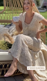 Klaudia Halejcio feet photo thumbnail
