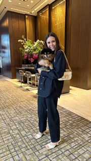 Nina Dobrev feet photo thumbnail