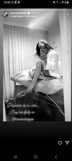 Andrea Legarreta feet photo thumbnail