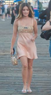 Lucy Hale feet photo thumbnail