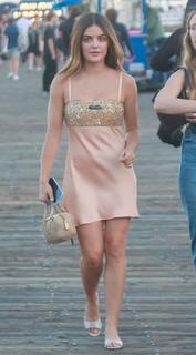 Lucy Hale feet photo thumbnail