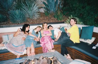 Brie Larson feet photo thumbnail