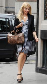 Holly Willoughby feet photo thumbnail