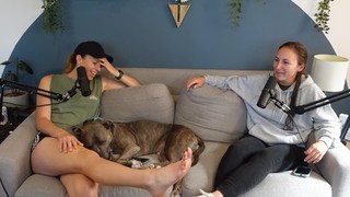 Rachel Ballinger feet photo thumbnail