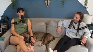 Rachel Ballinger feet photo thumbnail