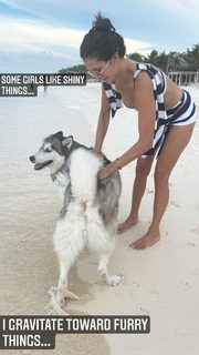 Nina Dobrev feet photo thumbnail