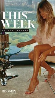Kelly Bensimon feet photo thumbnail