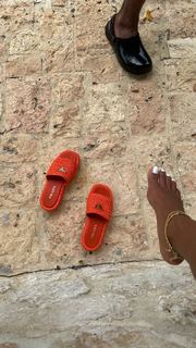 Karrueche Tran feet photo thumbnail