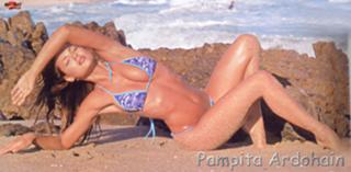 Carolina Ardohain feet photo thumbnail