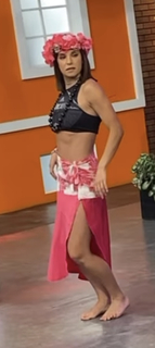 Tania Rincón feet photo thumbnail