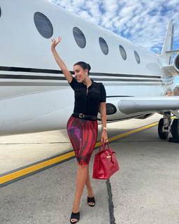 Georgina Rodríguez feet photo thumbnail