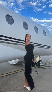 Georgina Rodríguez feet photo thumbnail