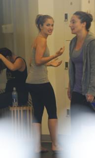 Minka Kelly feet photo thumbnail