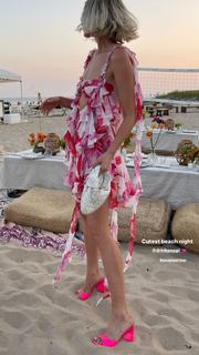 Elsa Hosk feet photo thumbnail