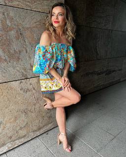 Edyta Herbus feet photo thumbnail