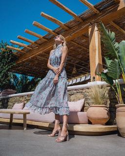 Doukissa Nomikou feet photo thumbnail