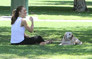 Minka Kelly feet photo thumbnail