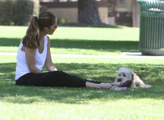 Minka Kelly feet photo thumbnail