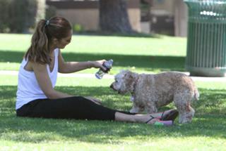 Minka Kelly feet photo thumbnail