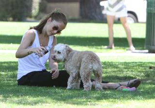 Minka Kelly feet photo thumbnail