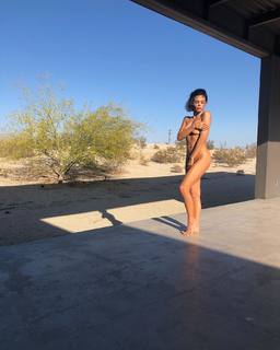 Jenna Dewan feet photo thumbnail