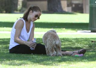 Minka Kelly feet photo thumbnail