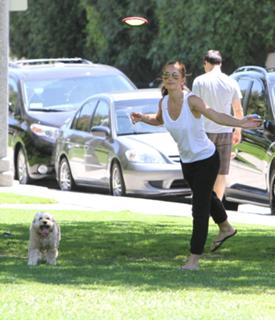 Minka Kelly feet photo thumbnail