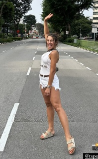 Joanna Jedrzejczyk feet photo thumbnail