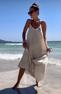 Paulina Sykut feet photo thumbnail