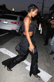 Karrueche Tran feet photo thumbnail
