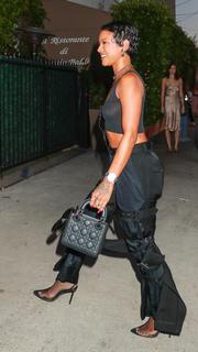 Karrueche Tran feet photo thumbnail