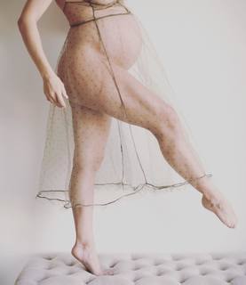 Jenna Dewan feet photo thumbnail