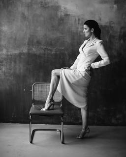 Joanna Jablczynska feet photo thumbnail