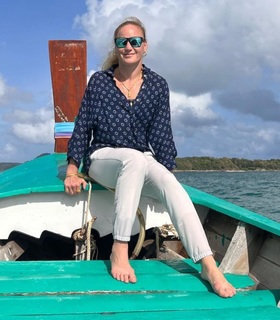 Valentina Shevchenko feet photo thumbnail