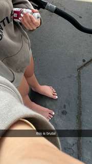 Katie Sigmond feet photo thumbnail