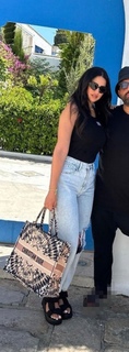 Dorra Zarrouk feet photo thumbnail