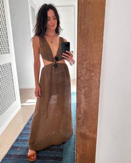 Abigail Spencer feet photo thumbnail