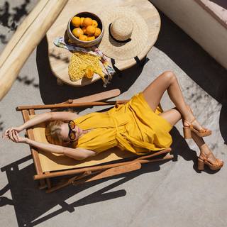 Doukissa Nomikou feet photo thumbnail