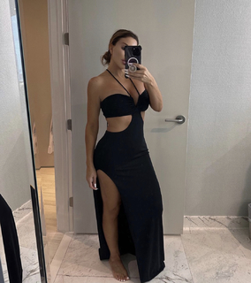 Larsa Pippen feet photo thumbnail
