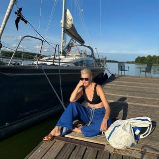 Malgorzata Kozuchowska feet photo thumbnail