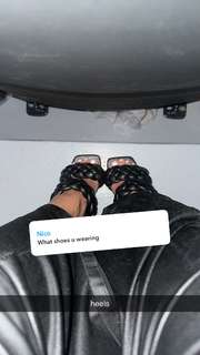 Breckie Hill feet photo thumbnail