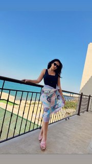 Dorra Zarrouk feet photo thumbnail