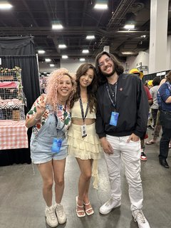 Imane Pokimane Anys feet photo thumbnail